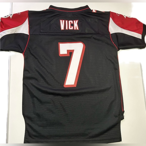 Atlanta Falcons Jersey🖤❤️🤍 - Picture 2 of 7